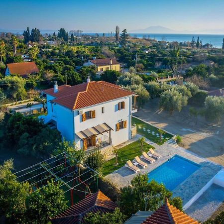 Kostis Orange Resort Volos Esterno foto