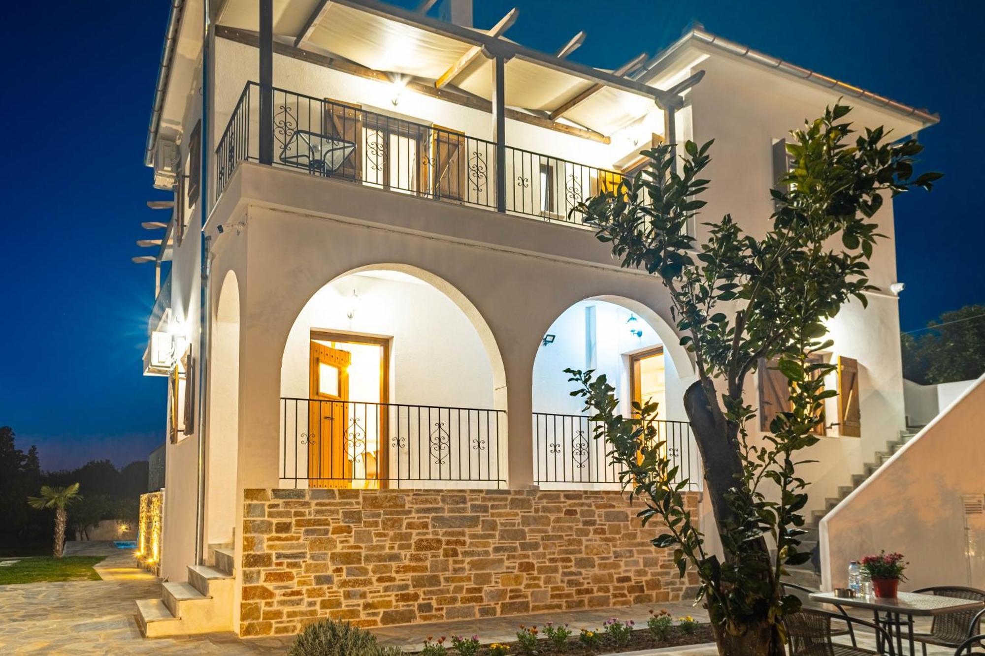 Kostis Orange Resort Volos Esterno foto