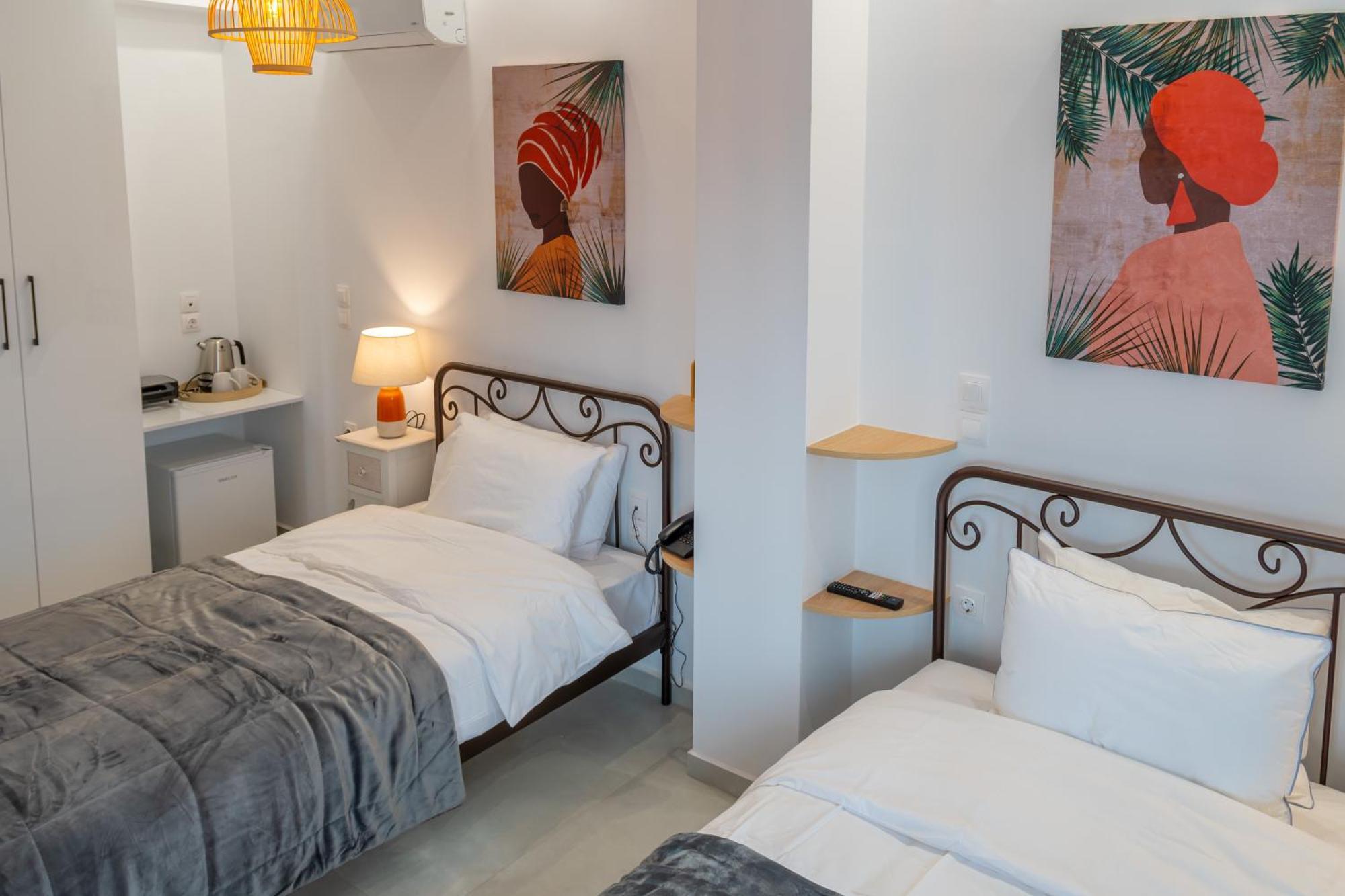 Kostis Orange Resort Volos Esterno foto