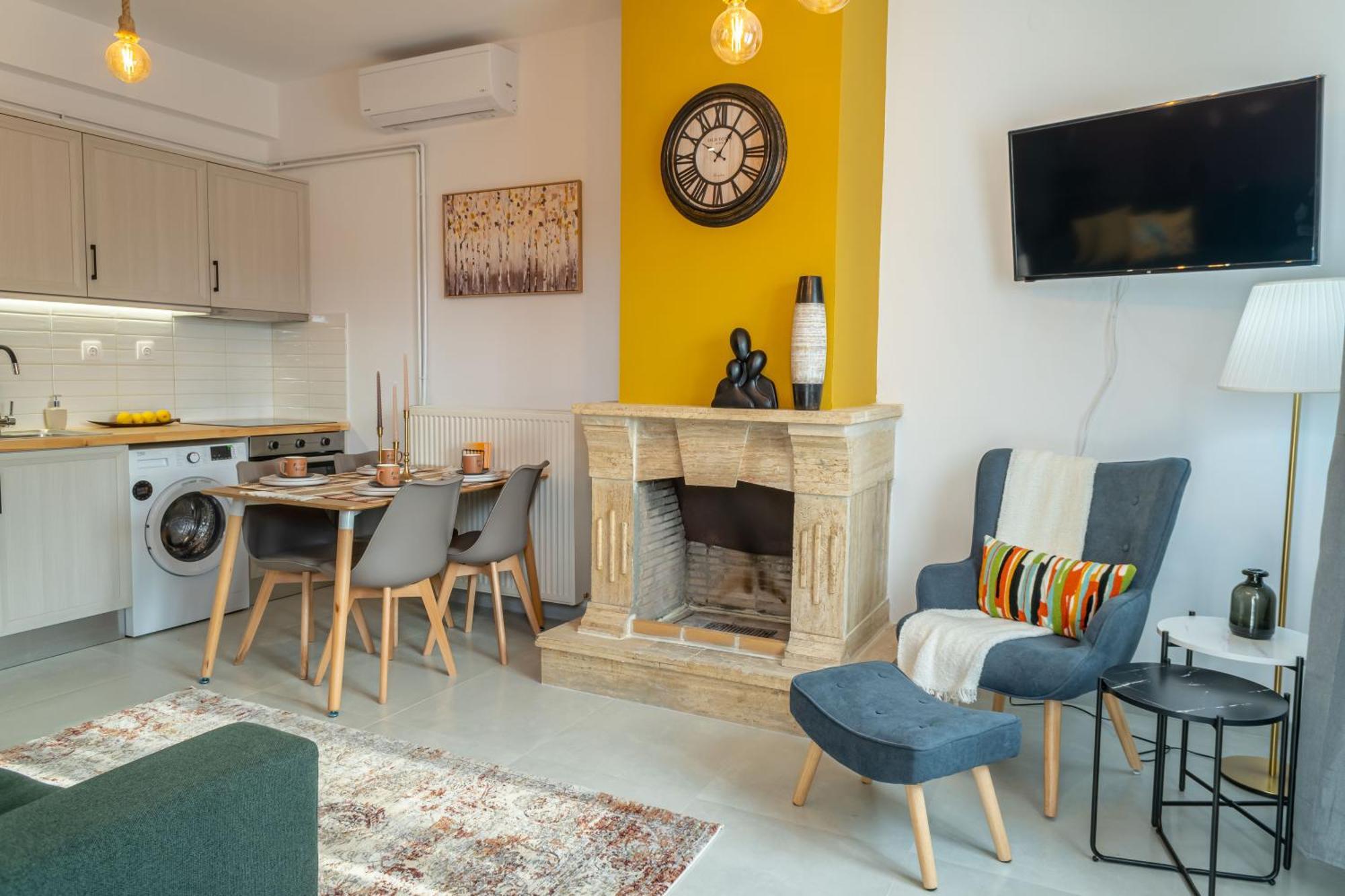 Kostis Orange Resort Volos Esterno foto