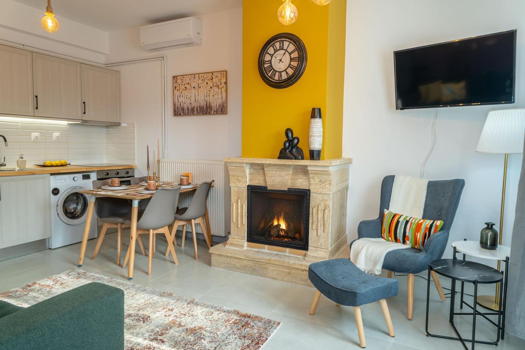 Kostis Orange Resort Volos Esterno foto