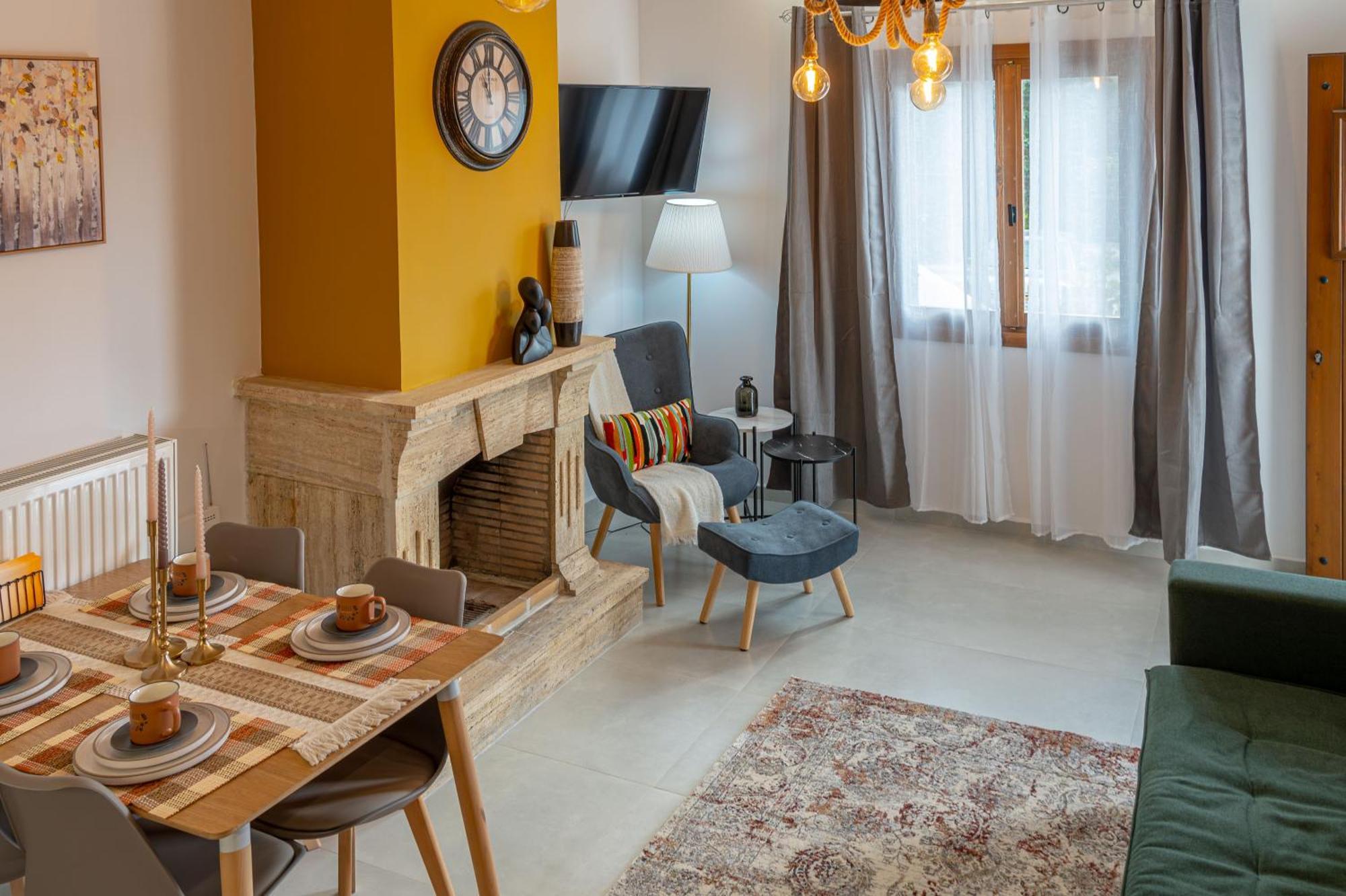 Kostis Orange Resort Volos Esterno foto