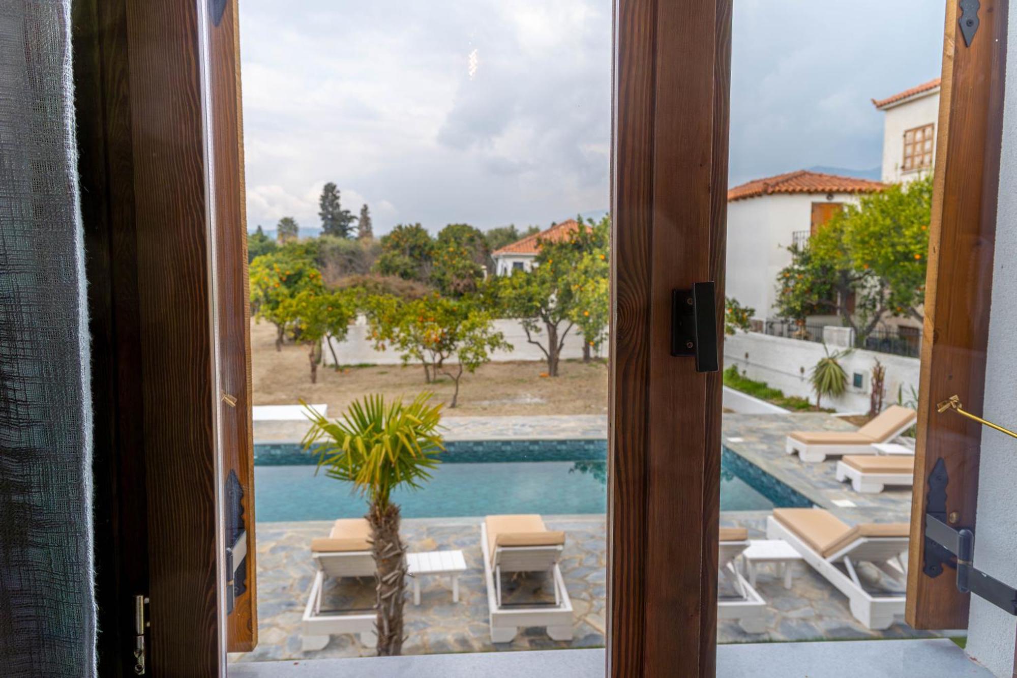 Kostis Orange Resort Volos Esterno foto