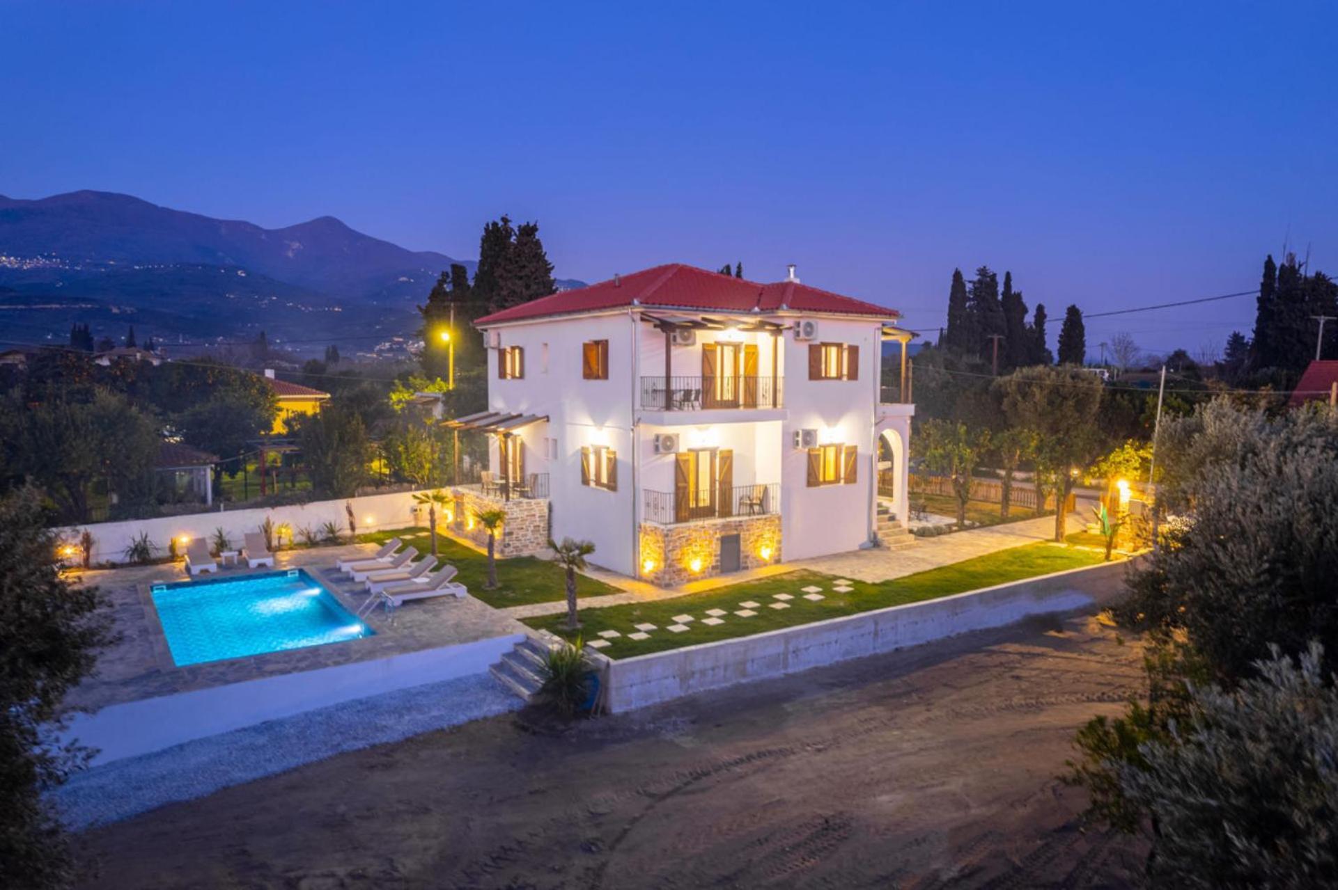Kostis Orange Resort Volos Esterno foto